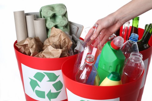 Eco-friendly disposal practices in Maidavale