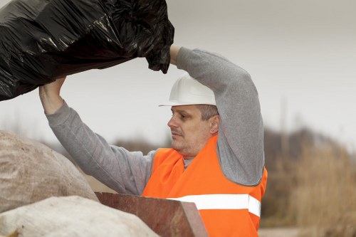 Eco-friendly waste disposal methods in Maidavale