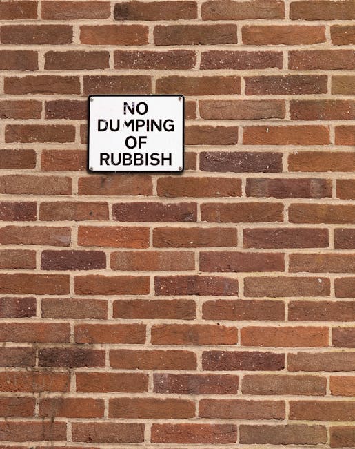 Avoid hidden rubbish removal fees in Maida Vale
