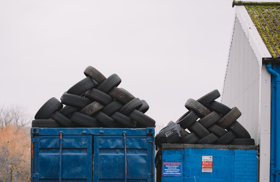 City of Westminster permit rules for Maida Vale rubbish disposal
