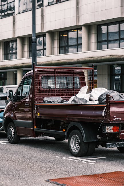 Urgent same day rubbish clearance options in Maida Vale